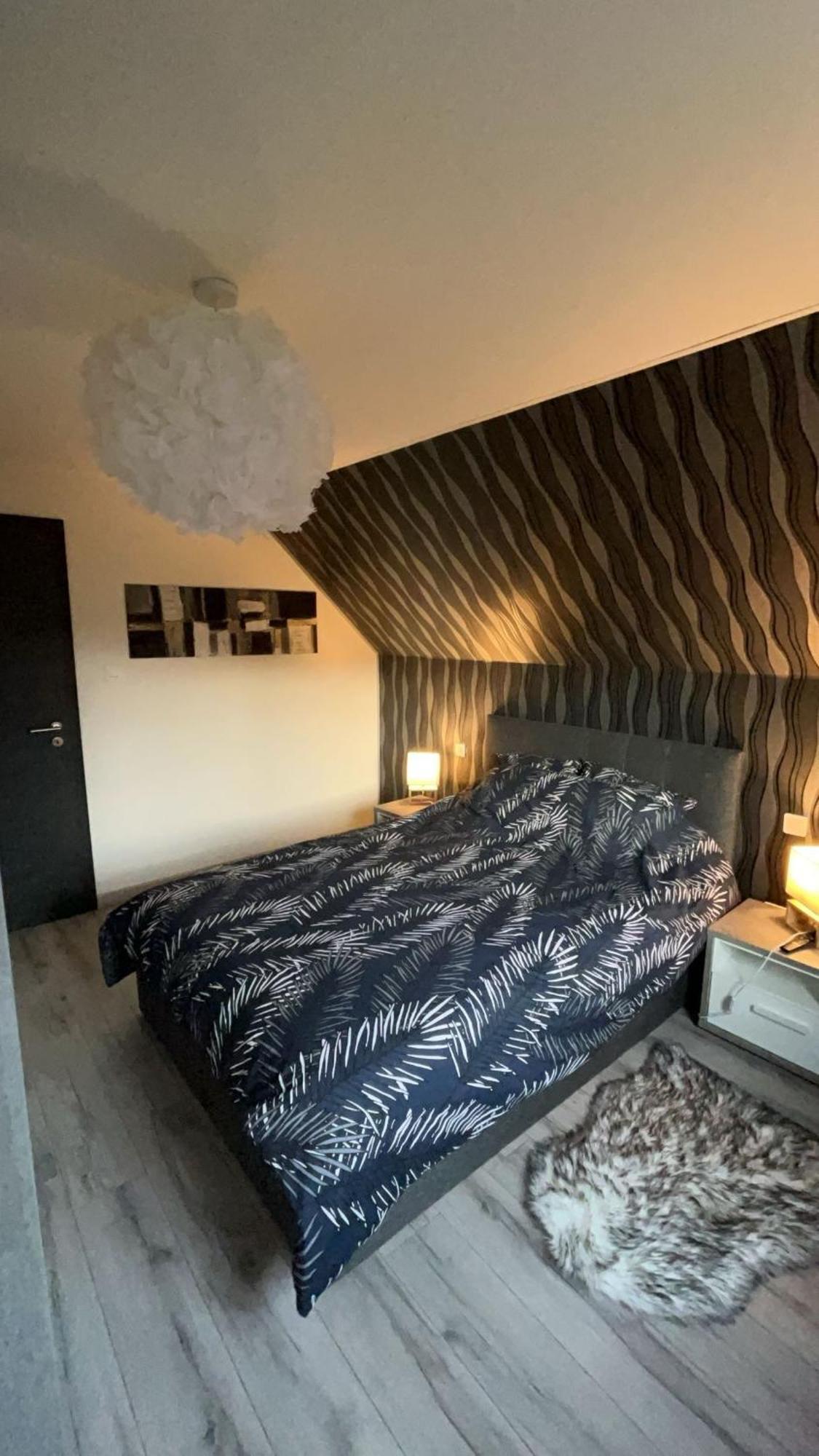 Maison Gite Chez Nounou Sauna Jacuzzi Jardin Arbore Etting Eksteriør bilde